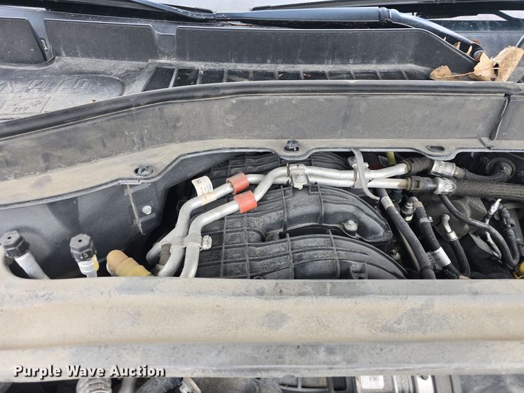 image for item DQ5312 2020 Ford Explorer Police Interceptor SUV