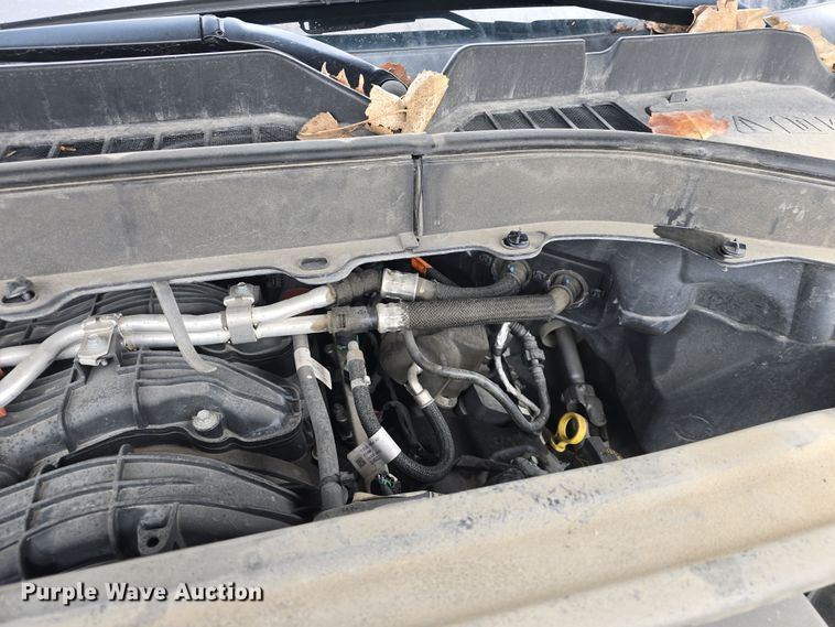 image for item DQ5312 2020 Ford Explorer Police Interceptor SUV