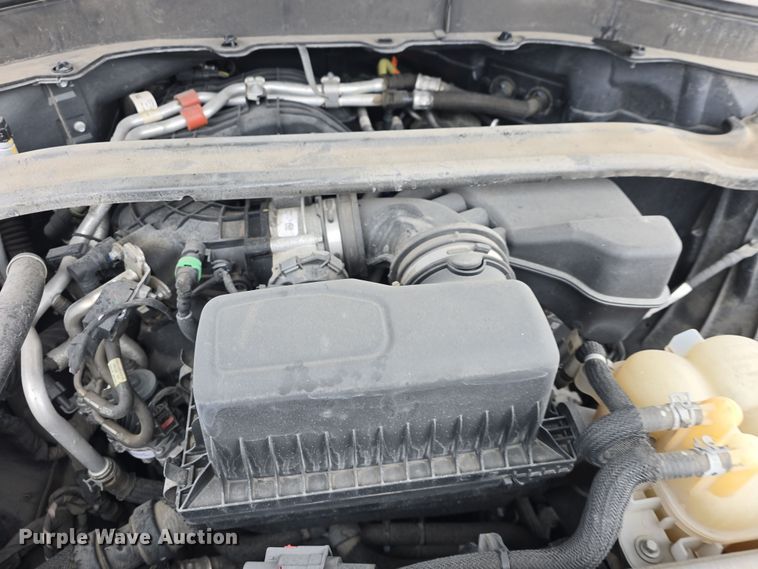 image for item DQ5312 2020 Ford Explorer Police Interceptor SUV