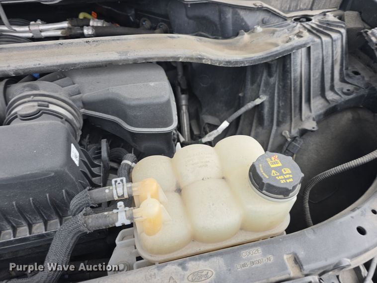 image for item DQ5312 2020 Ford Explorer Police Interceptor SUV