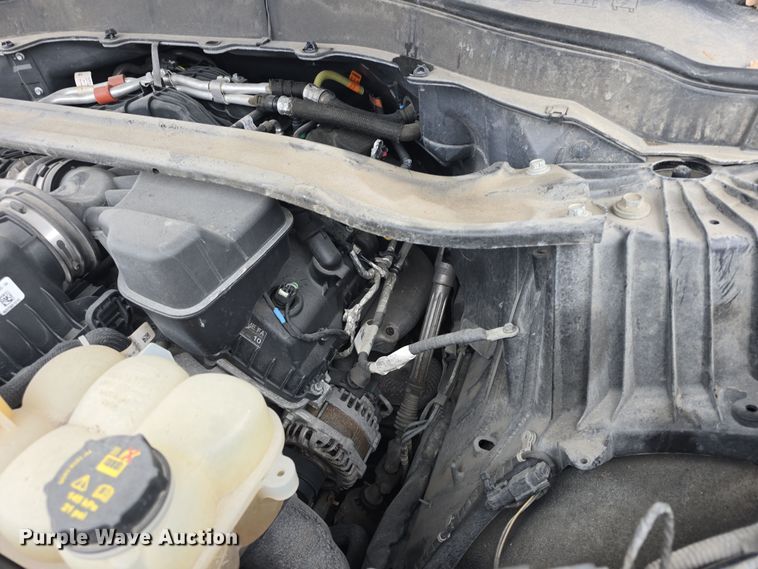 image for item DQ5312 2020 Ford Explorer Police Interceptor SUV