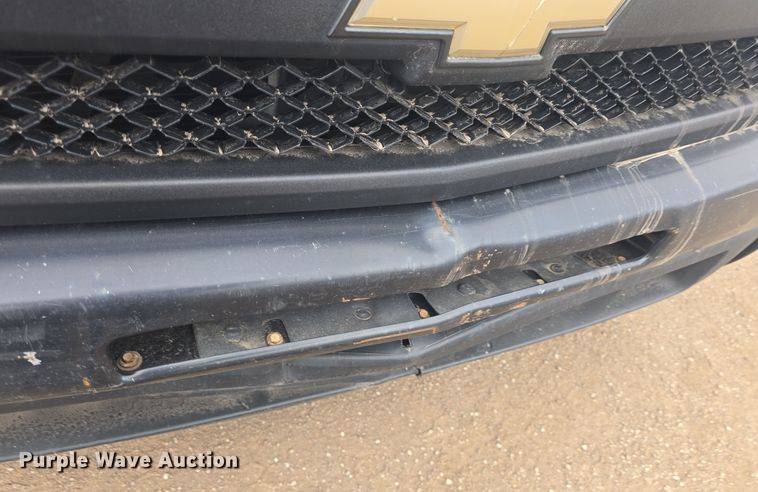 image for item DQ5366 2009 Chevrolet Silverado 1500 Ext. Cab pickup truck