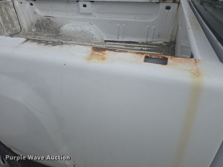 image for item DQ5366 2009 Chevrolet Silverado 1500 Ext. Cab pickup truck