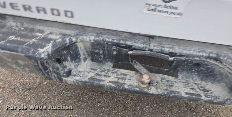 image for item DQ5366 2009 Chevrolet Silverado 1500 Ext. Cab pickup truck