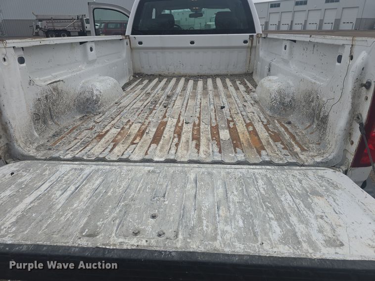 image for item DQ5366 2009 Chevrolet Silverado 1500 Ext. Cab pickup truck