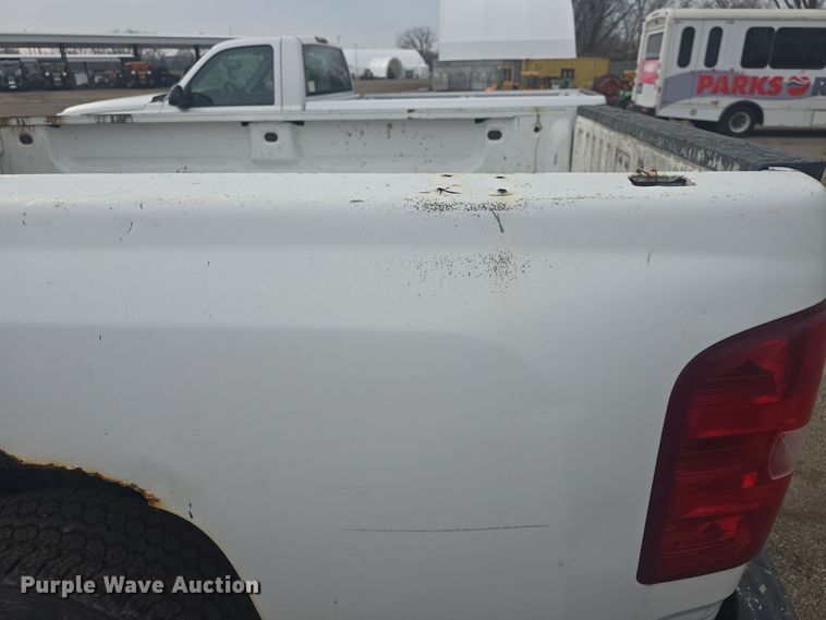 image for item DQ5366 2009 Chevrolet Silverado 1500 Ext. Cab pickup truck