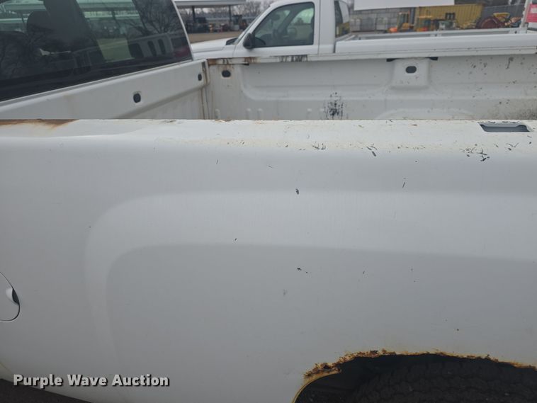 image for item DQ5366 2009 Chevrolet Silverado 1500 Ext. Cab pickup truck