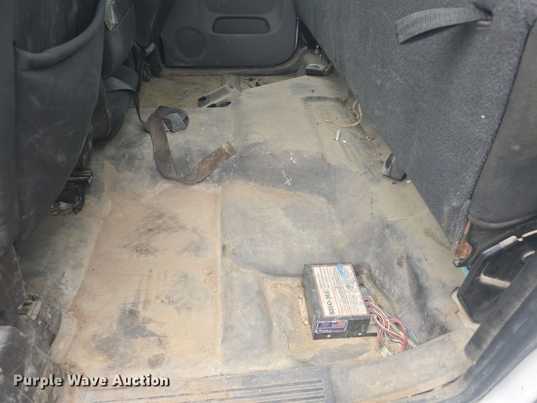 image for item DQ5366 2009 Chevrolet Silverado 1500 Ext. Cab pickup truck