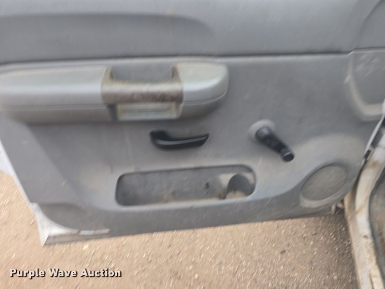 image for item DQ5366 2009 Chevrolet Silverado 1500 Ext. Cab pickup truck