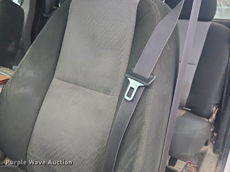 image for item DQ5366 2009 Chevrolet Silverado 1500 Ext. Cab pickup truck