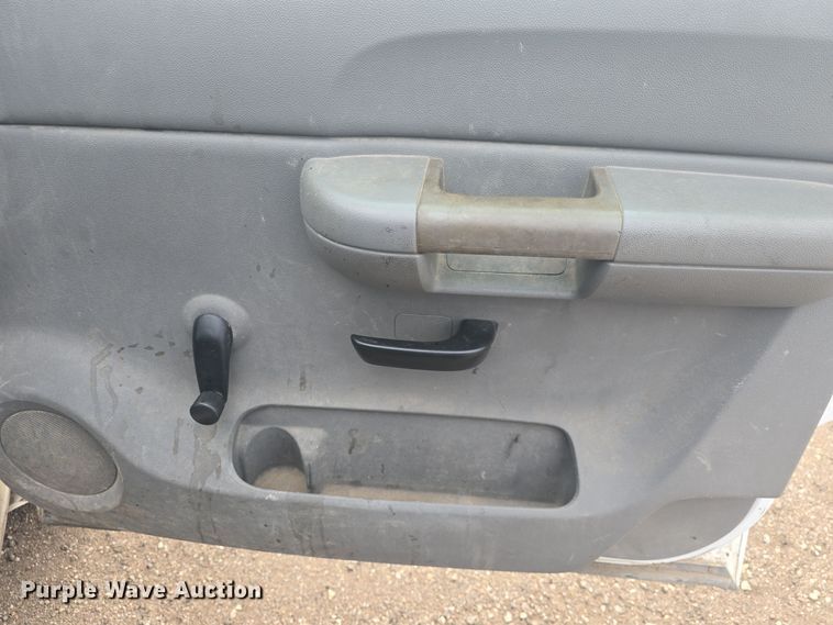 image for item DQ5366 2009 Chevrolet Silverado 1500 Ext. Cab pickup truck