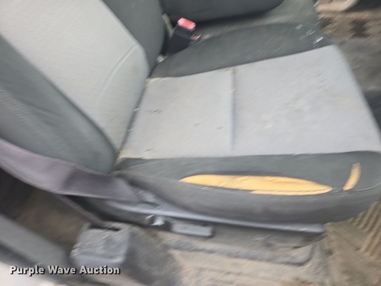 image for item DQ5366 2009 Chevrolet Silverado 1500 Ext. Cab pickup truck