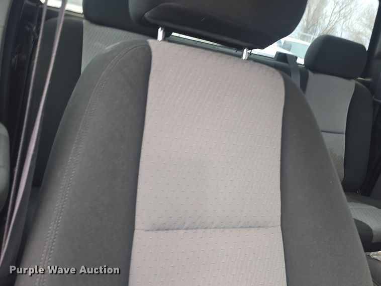 image for item DQ5366 2009 Chevrolet Silverado 1500 Ext. Cab pickup truck