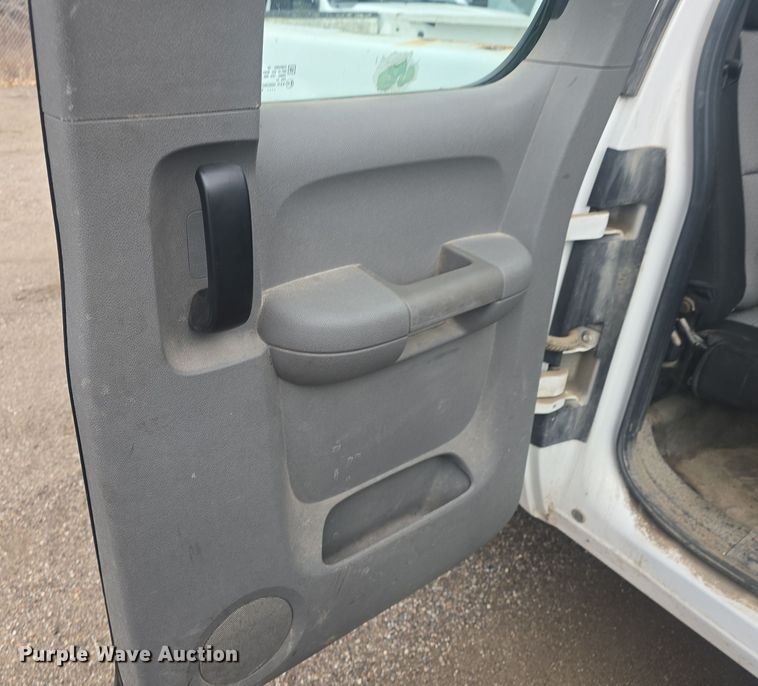 image for item DQ5366 2009 Chevrolet Silverado 1500 Ext. Cab pickup truck