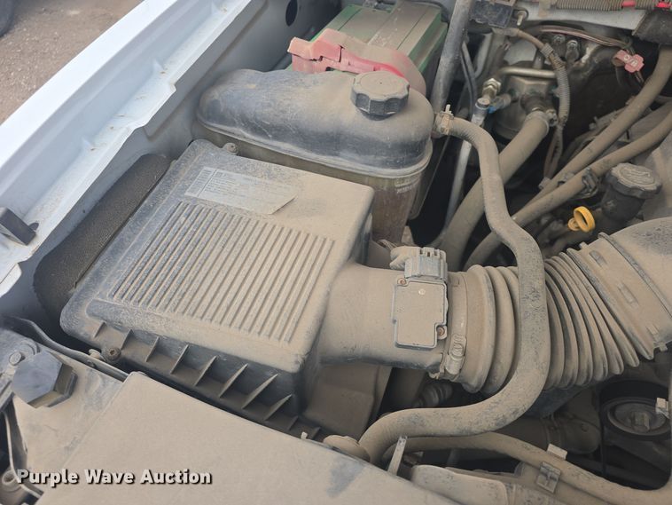 image for item DQ5366 2009 Chevrolet Silverado 1500 Ext. Cab pickup truck