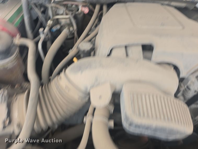 image for item DQ5366 2009 Chevrolet Silverado 1500 Ext. Cab pickup truck