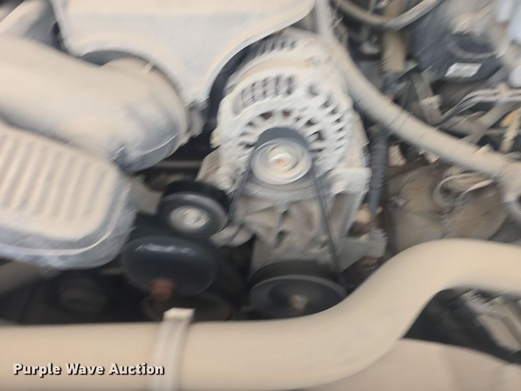 image for item DQ5366 2009 Chevrolet Silverado 1500 Ext. Cab pickup truck