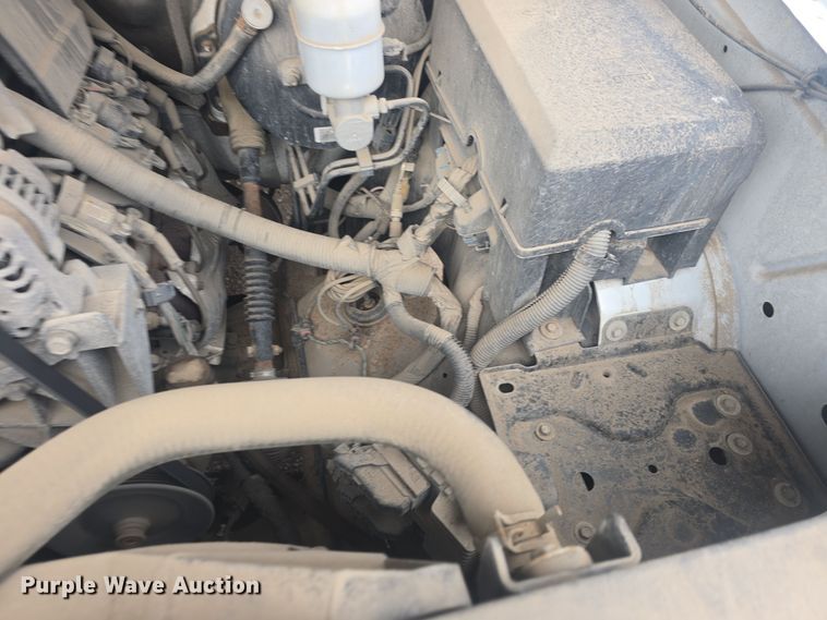 image for item DQ5366 2009 Chevrolet Silverado 1500 Ext. Cab pickup truck