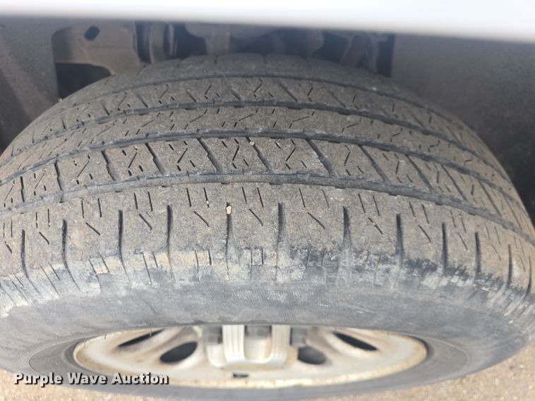 image for item DQ5366 2009 Chevrolet Silverado 1500 Ext. Cab pickup truck