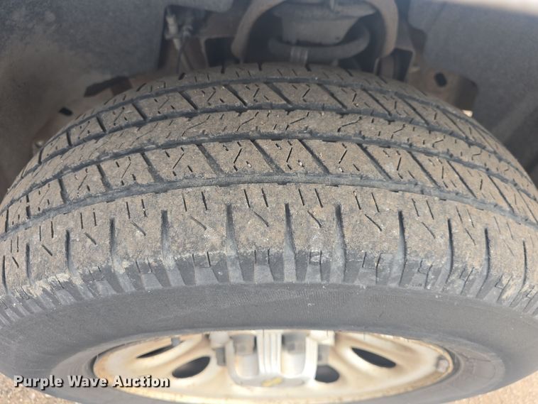 image for item DQ5366 2009 Chevrolet Silverado 1500 Ext. Cab pickup truck