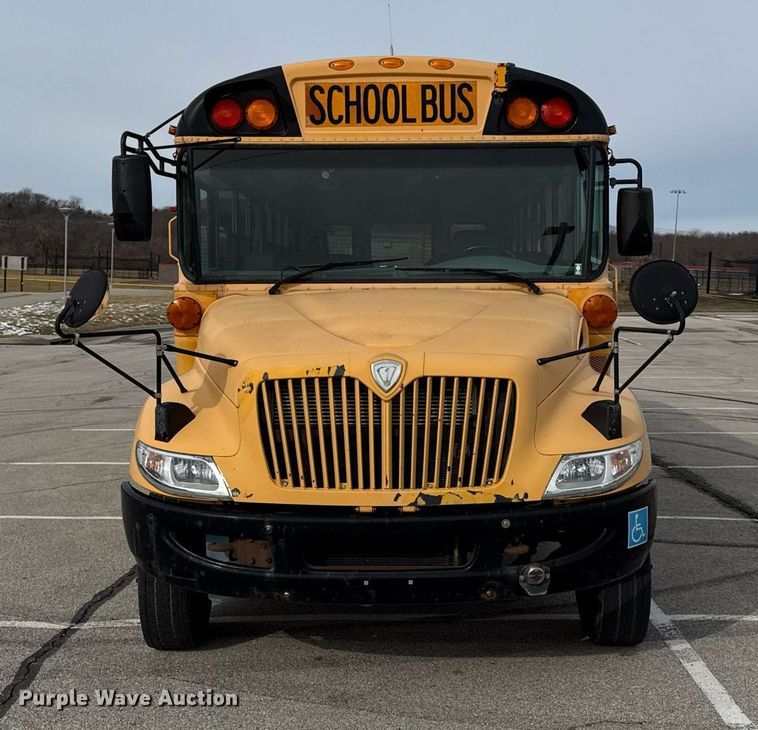 image for item DQ6683 2008 IC CE300 school bus