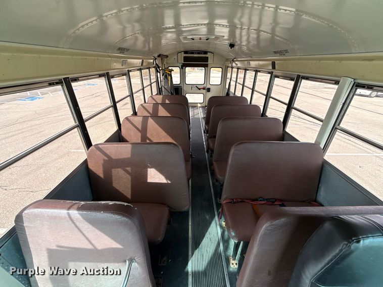 image for item DQ6683 2008 IC CE300 school bus