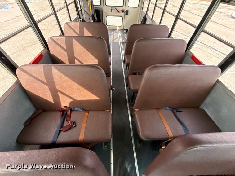 image for item DQ6683 2008 IC CE300 school bus