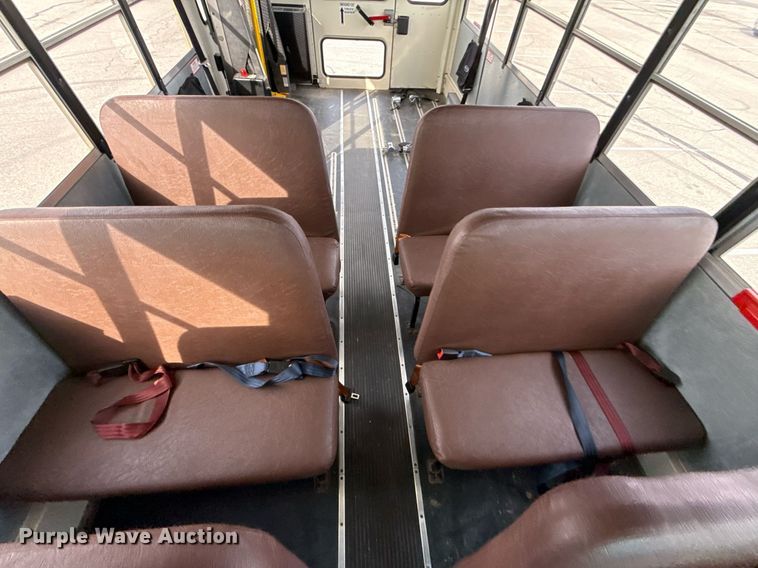 image for item DQ6683 2008 IC CE300 school bus