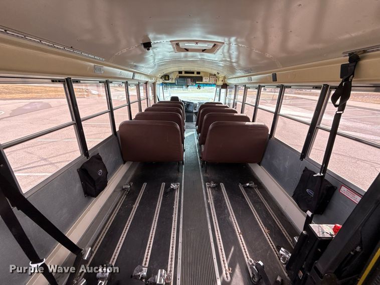 image for item DQ6683 2008 IC CE300 school bus