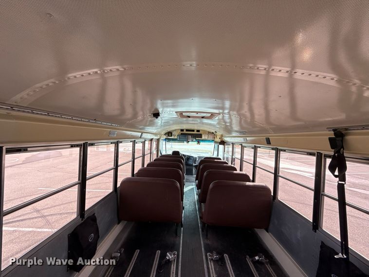 image for item DQ6683 2008 IC CE300 school bus