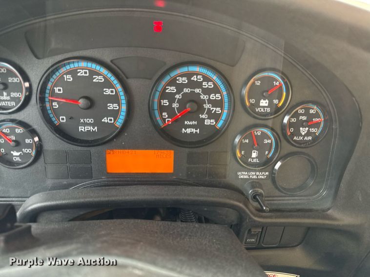 image for item DQ6683 2008 IC CE300 school bus