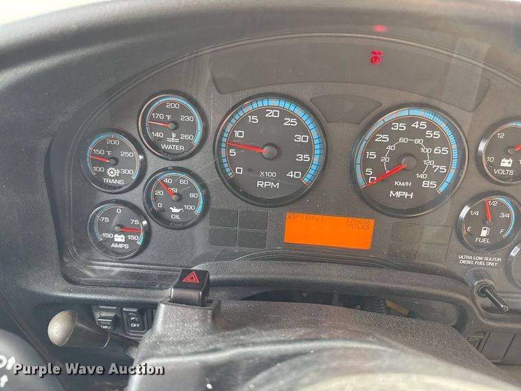 image for item DQ6683 2008 IC CE300 school bus