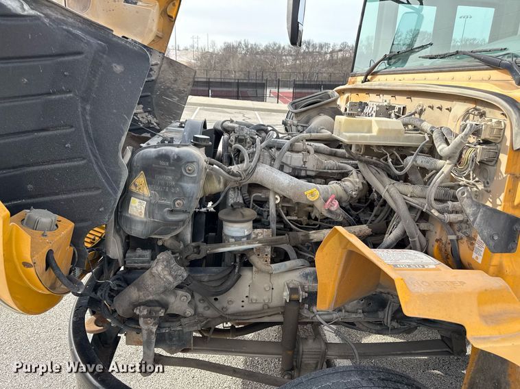 image for item DQ6683 2008 IC CE300 school bus