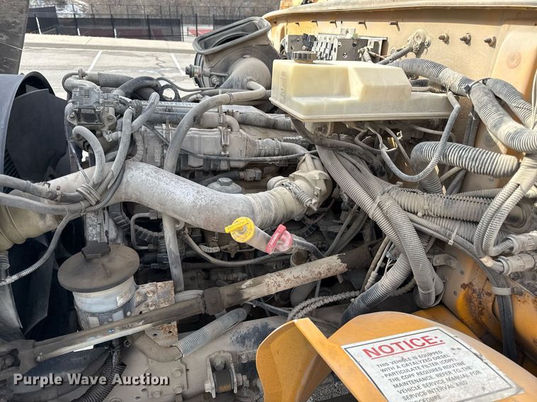 image for item DQ6683 2008 IC CE300 school bus