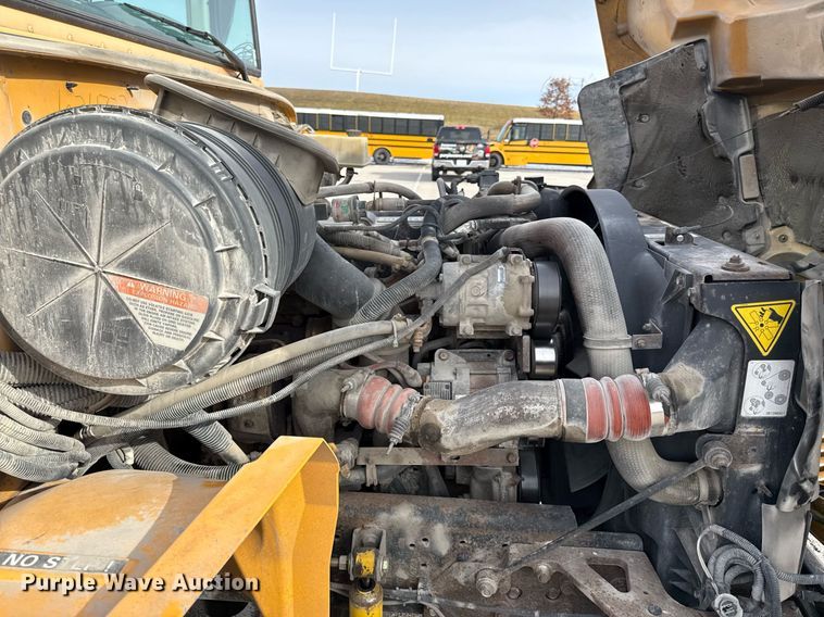 image for item DQ6683 2008 IC CE300 school bus