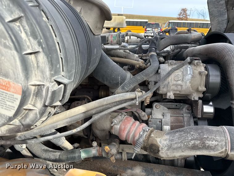 image for item DQ6683 2008 IC CE300 school bus