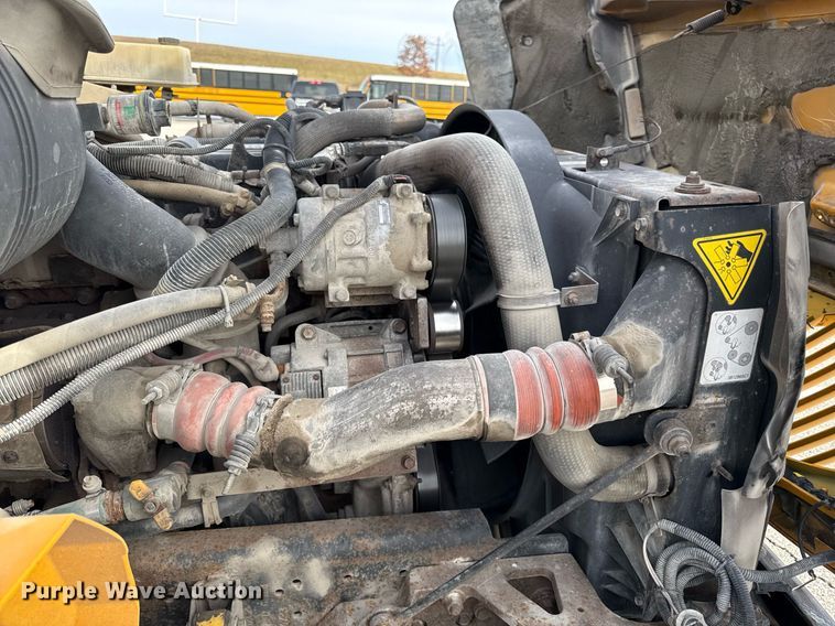 image for item DQ6683 2008 IC CE300 school bus