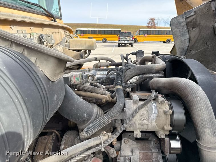 image for item DQ6683 2008 IC CE300 school bus