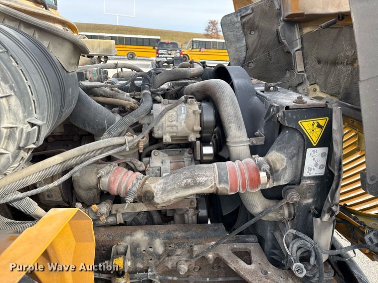 image for item DQ6683 2008 IC CE300 school bus