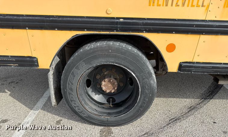 image for item DQ6683 2008 IC CE300 school bus