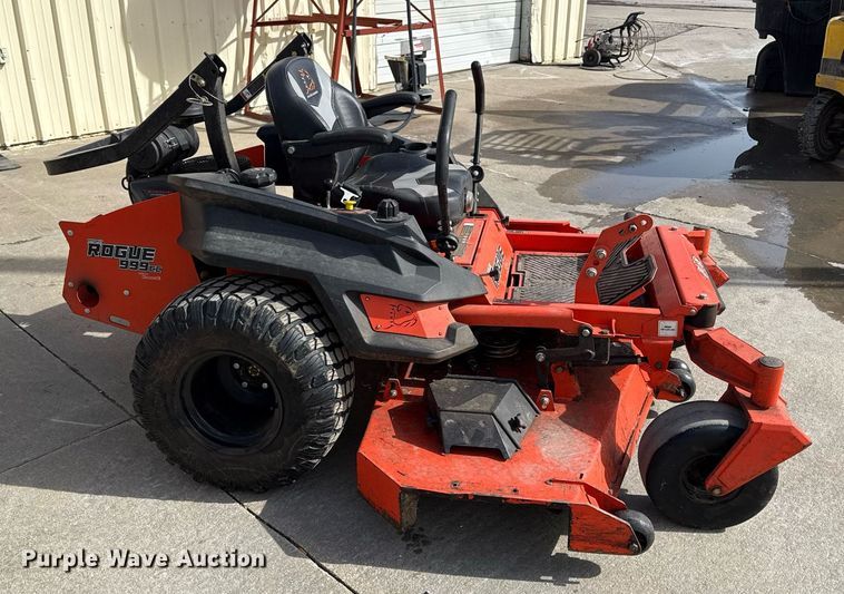 image for item DQ6687 Bad Boy Rogue ZTR lawn mower