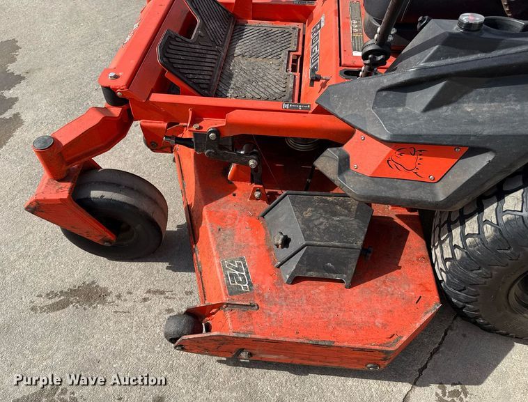 image for item DQ6687 Bad Boy Rogue ZTR lawn mower