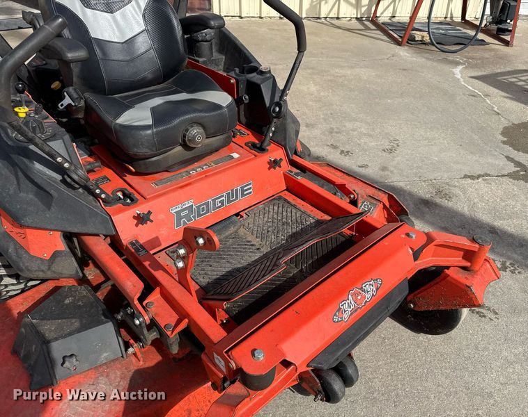 image for item DQ6687 Bad Boy Rogue ZTR lawn mower