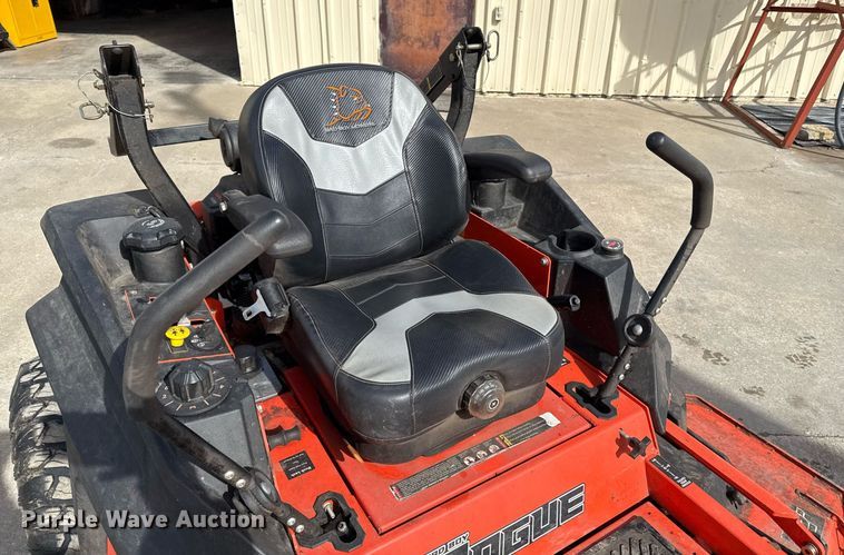 image for item DQ6687 Bad Boy Rogue ZTR lawn mower