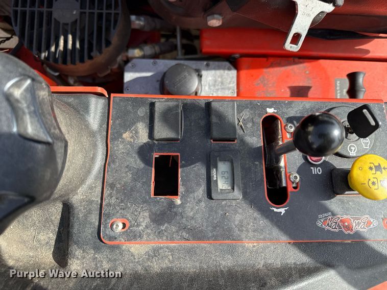 image for item DQ6687 Bad Boy Rogue ZTR lawn mower