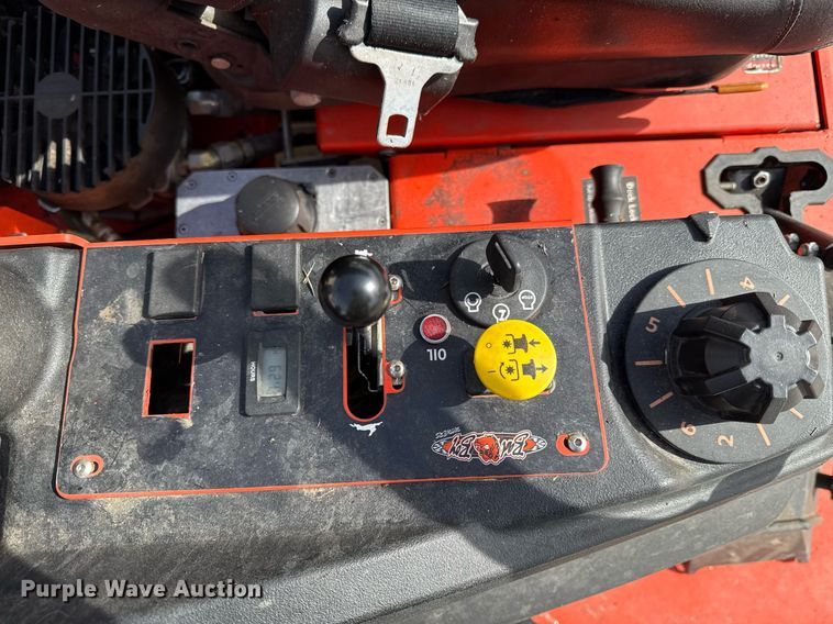 image for item DQ6687 Bad Boy Rogue ZTR lawn mower