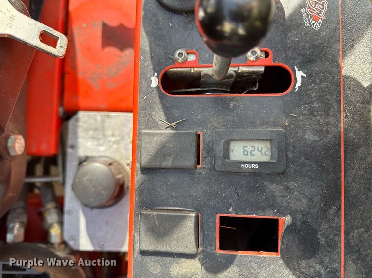 image for item DQ6687 Bad Boy Rogue ZTR lawn mower