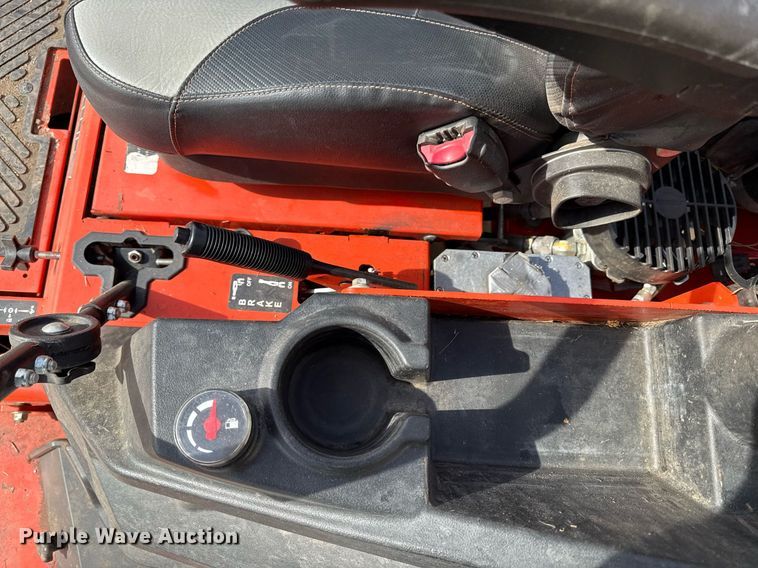 image for item DQ6687 Bad Boy Rogue ZTR lawn mower