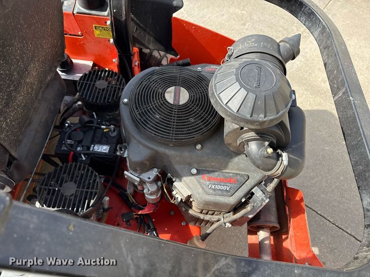 image for item DQ6687 Bad Boy Rogue ZTR lawn mower