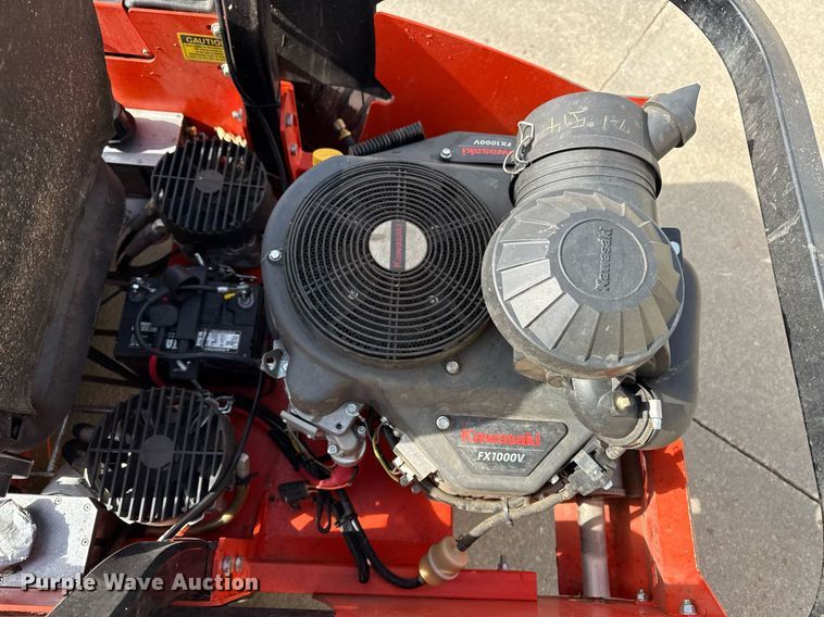 image for item DQ6687 Bad Boy Rogue ZTR lawn mower